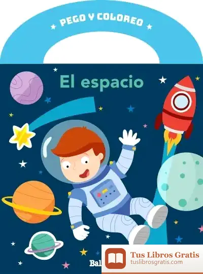 Descargar Pego Y Coloreo - El Espacio