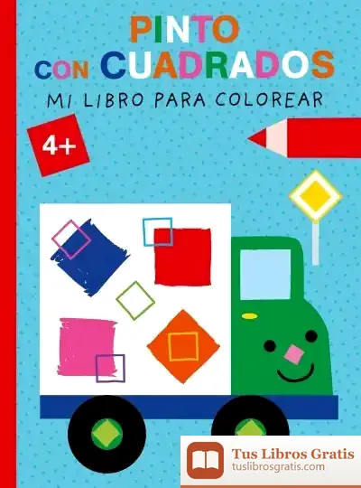 Descargar Pinto Con Cuadrados