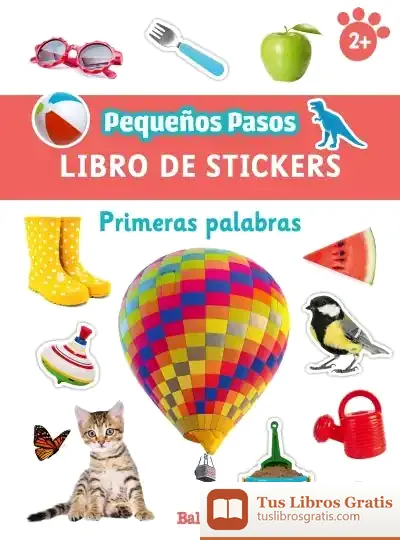 Descargar Pp Stickers - Primeras Palabras