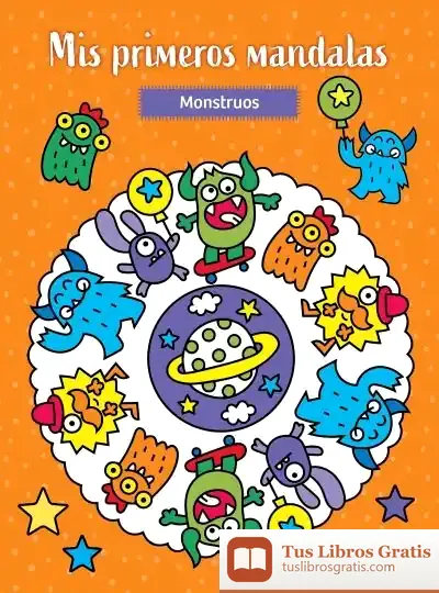 Descargar Primeros Mandalas Monstru