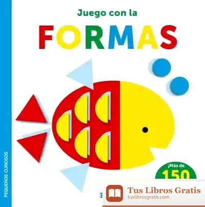 Descargar Stickers-Juego Con Las Formas - Pequeños Curiosos