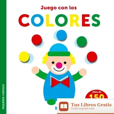 Descargar Stickers-Juego Con Los Colores - Pequeños Curiosos