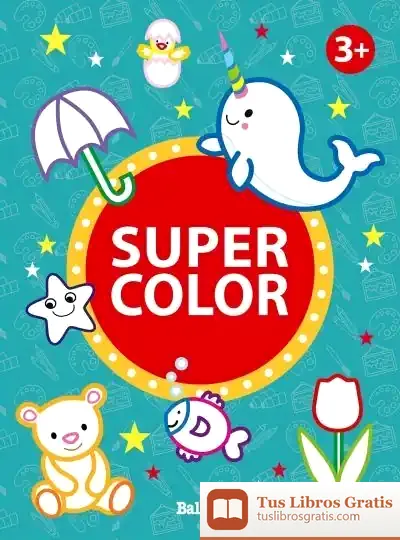 Descargar Super Color +3 Azul