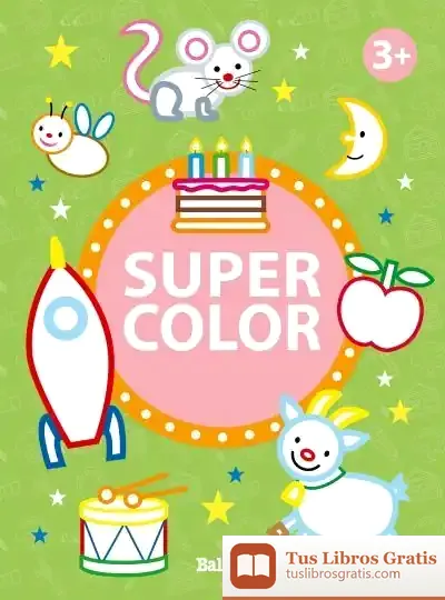 Descargar Super Color +3 Verde
