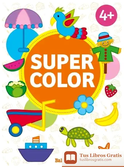 Descargar Super Color +4 (Naranja)