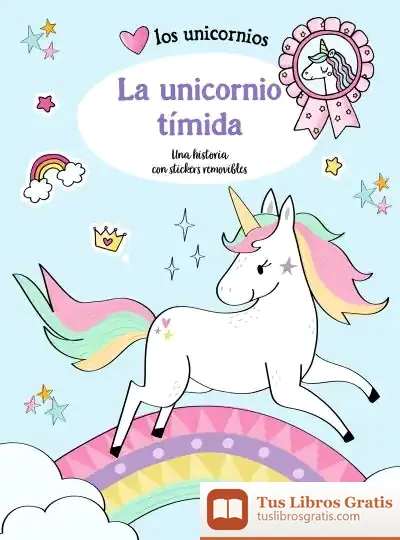 Descargar Unicornio Timida Stick