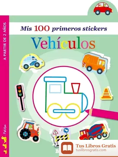 Descargar Vehículos - Mis 100 Primeros Stickers