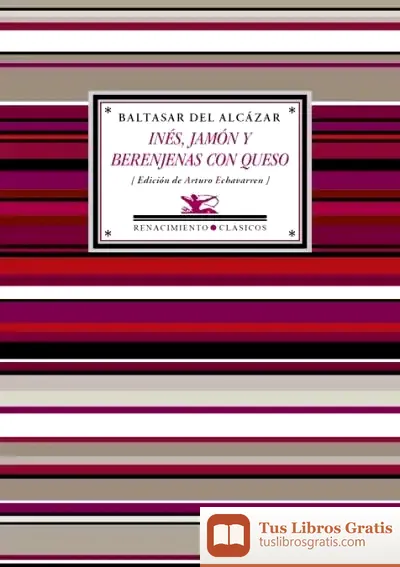 Descargar Inés, Jamón Y Berenjenas Con Queso