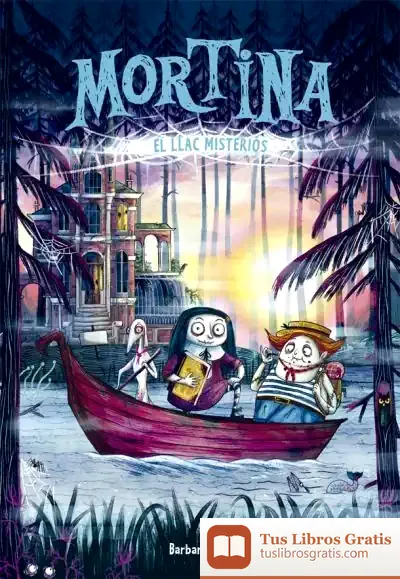 Descargar Mortina 4. Vacances Al Llac Misteriós