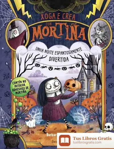 Descargar Xoga E Crea Con Mortiña de Bárbara Cantini