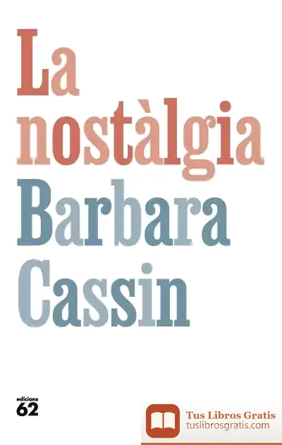 Descargar La Nostàlgia