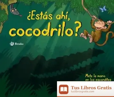 Descargar ¿Estás Ahí, Cocodrilo?