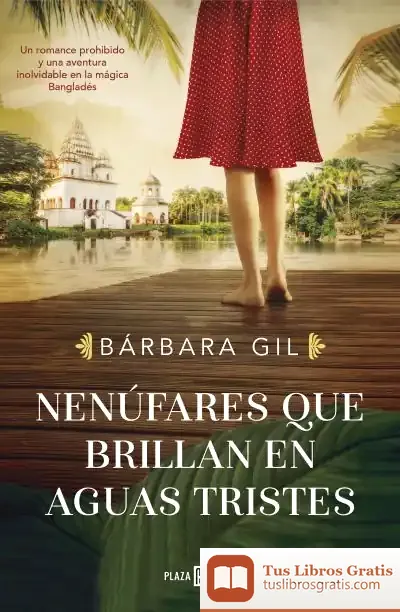 Descargar Nenúfares Que Brillan En Aguas Tristes de Bárbara Gil Suárez-bárcena