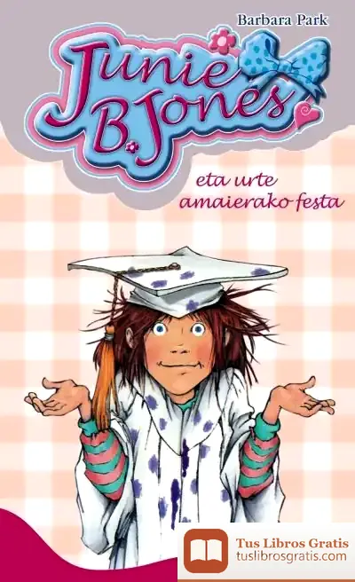 Descargar Junie B. Jones Eta Urte Amaierako Festa