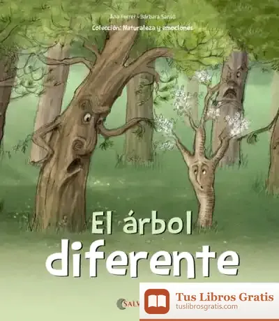 Descargar El Árbol Diferente de Bárbara Sansó Genovart