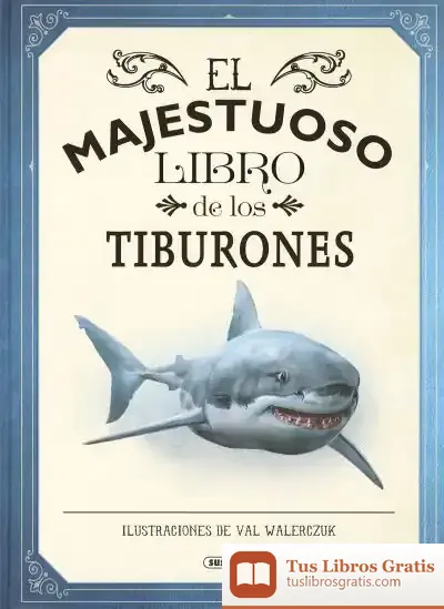 Descargar El Majestuoso Libro De Los Tiburones de Bárbara Taylor