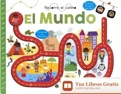 Descargar Recorre El Camino. El Mundo de Barbi Sido