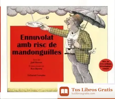 Descargar Ennuvolat Amb Risc De Mandonguilles