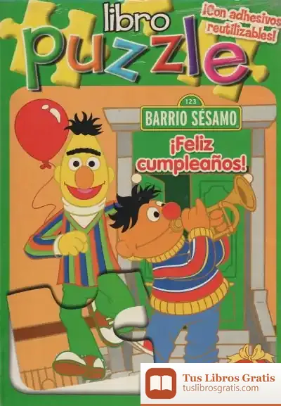 Descargar Libro Puzzle. ¡Feliz Cumpleaños!
