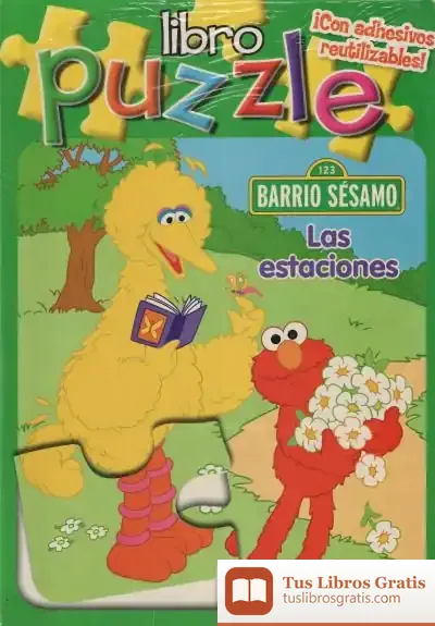 Descargar Libro Puzzle. Las Estaciones