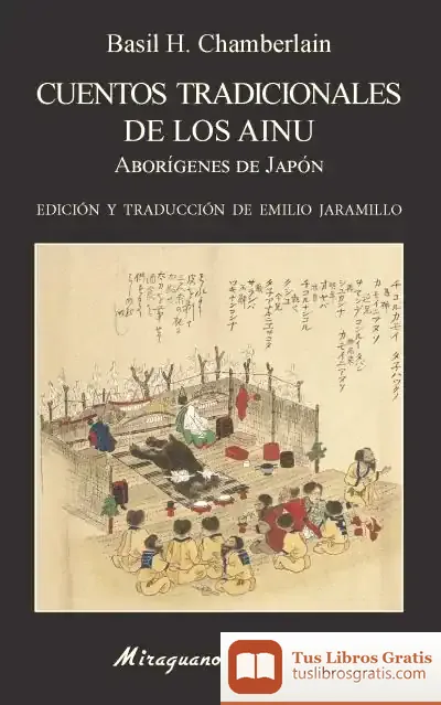 Descargar Cuentos Tradicionales De Los Ainu