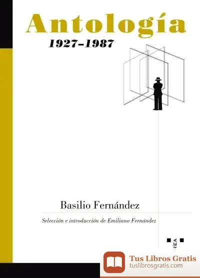 Descargar Antología (1927–1987)