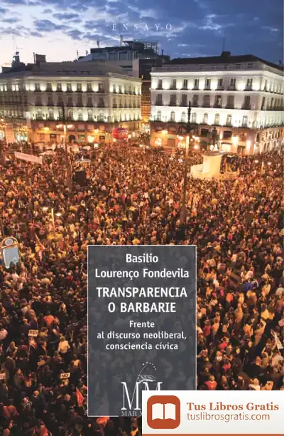 Descargar Transparencia O Barbarie