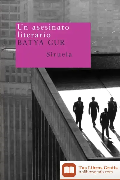 Descargar Un Asesinato Literario