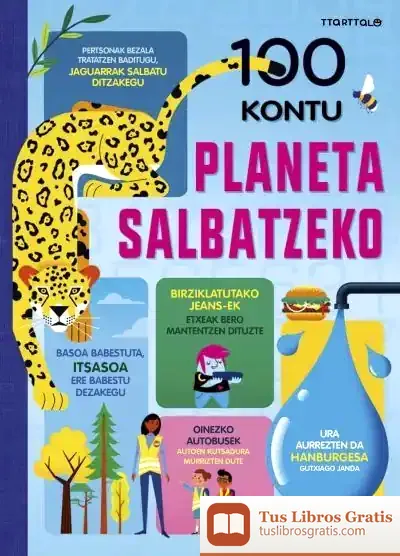 Descargar 100 Kontu Planeta Salbatzeko