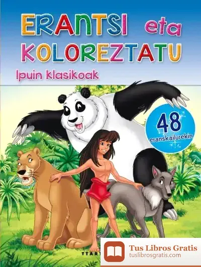 Descargar Ipuin Klasikoak de Batzuen Artean