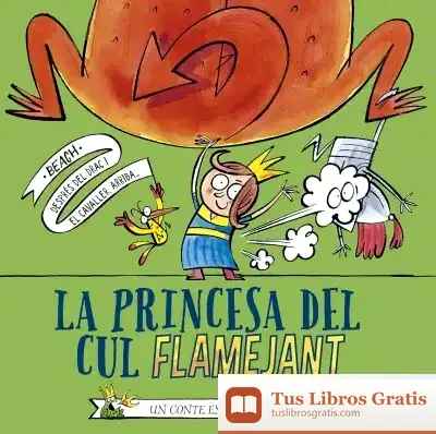Descargar La Princesa Del Cul Flamejant de Beach