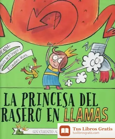 Descargar La Princesa Del Trasero En Llamas de Beach