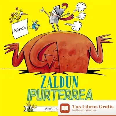 Descargar Zaldun Ipurterrea de Beach