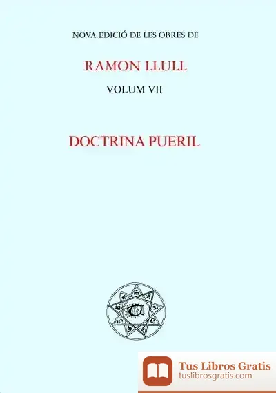 Descargar Doctrina Pueril