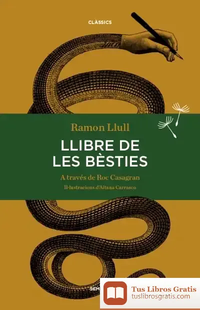 Descargar Llibre De Les Bèsties