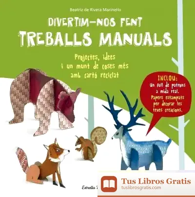 Descargar Divertim-Nos Fent Treballs Manuals