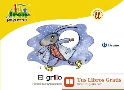 Descargar El Grillo Cepillo de Marcelo E. Mazzanti