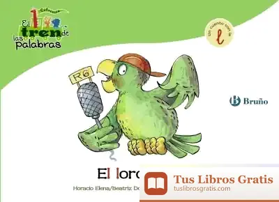 Descargar El Loro Lalo de Beatriz Doumerc