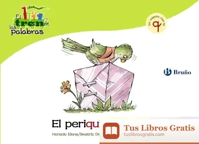 Descargar El Periquito Quito de Antoine Bello
