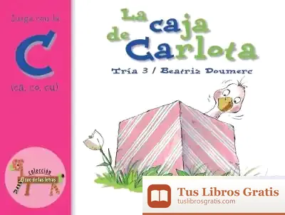 Descargar La Caja De Carlota de Beatriz Doumerc