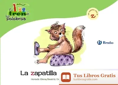Descargar La Zapatilla De Zacarías de Beatriz Doumerc