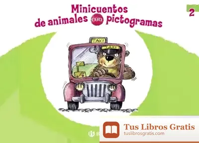 Descargar Minicuentos De Animales Con Pictogramas 2