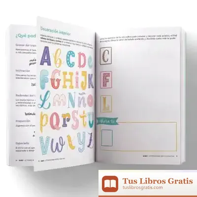 Descargar Lettering Para Mentes Creativas