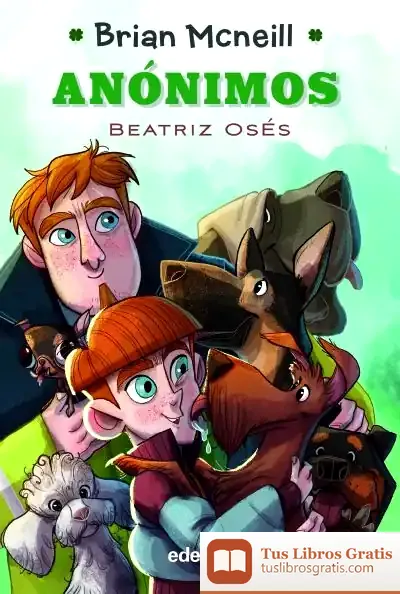 Descargar Brian Mcneill 4: Anónimos de Beatriz Osés