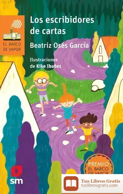 Descargar Bvn.256 Los Escribidores De Cartas de Beatriz Osés
