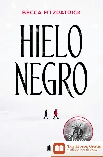 Descargar Hielo Negro de Becca Fitzpatrick
