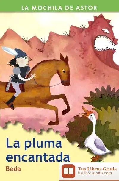 Descargar La Pluma Encantada