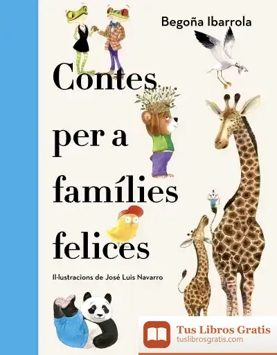 Descargar Contes Per A Famílies Felices
