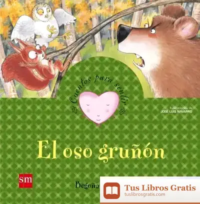 Descargar El Oso Gruñón