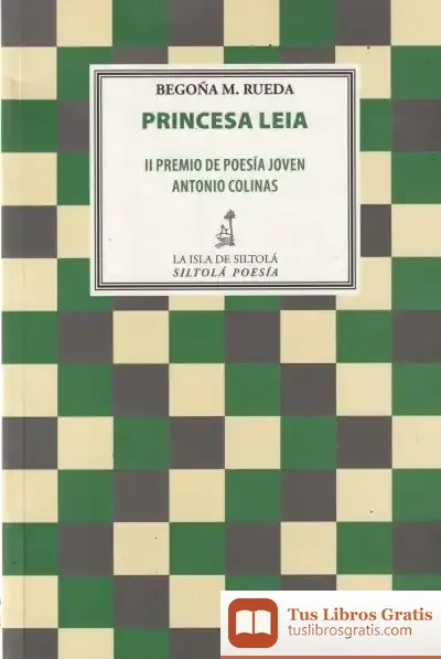 Descargar Princesa Leia de Begoña Moreno Rueda